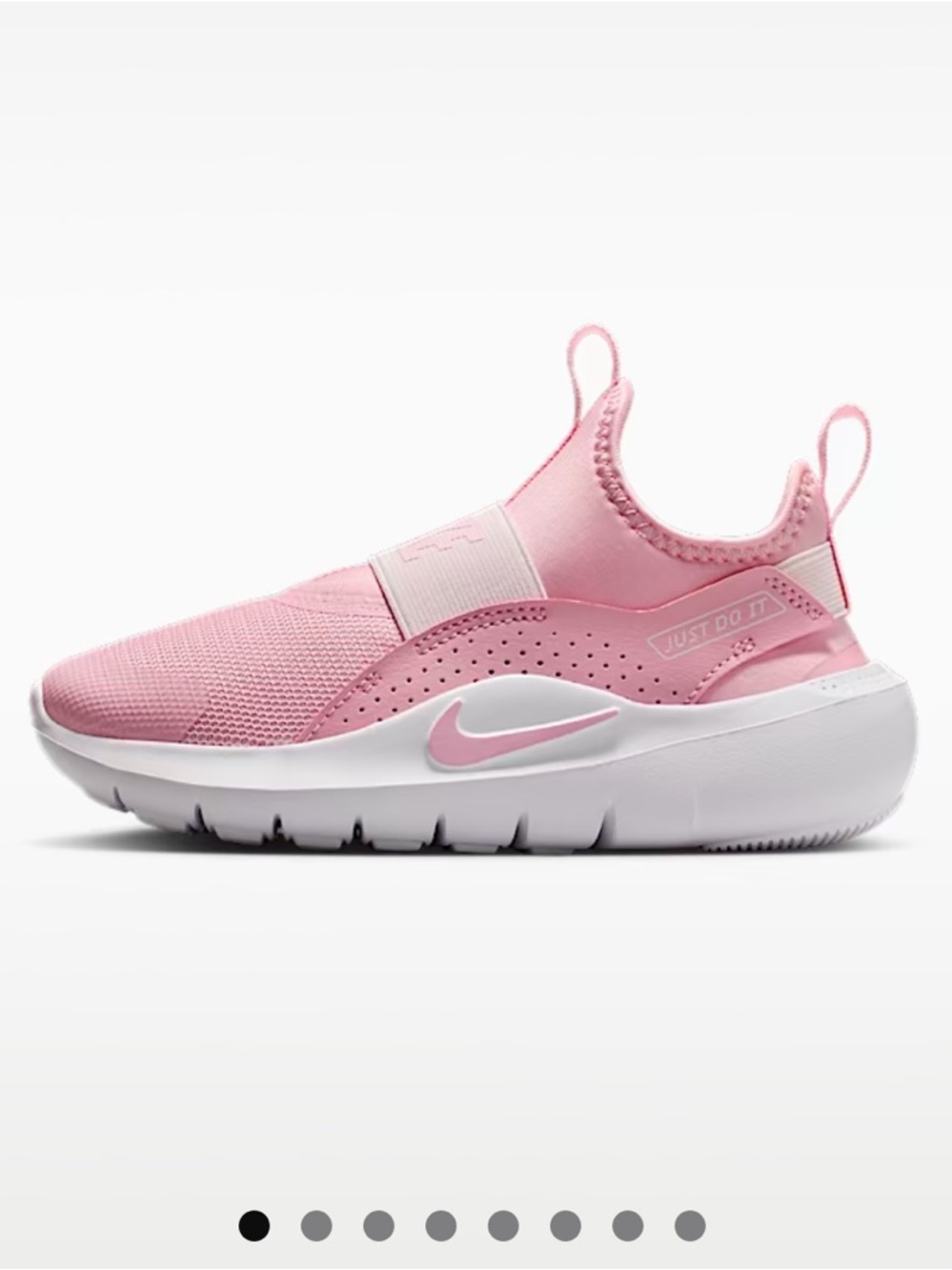 Nike flex runner little kids - Picture 4 of 5
